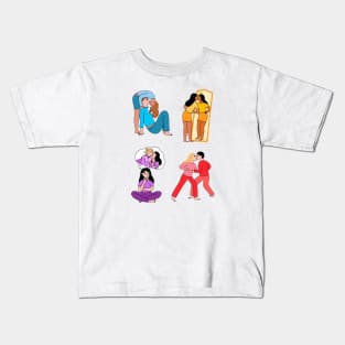 kissing Kids T-Shirt